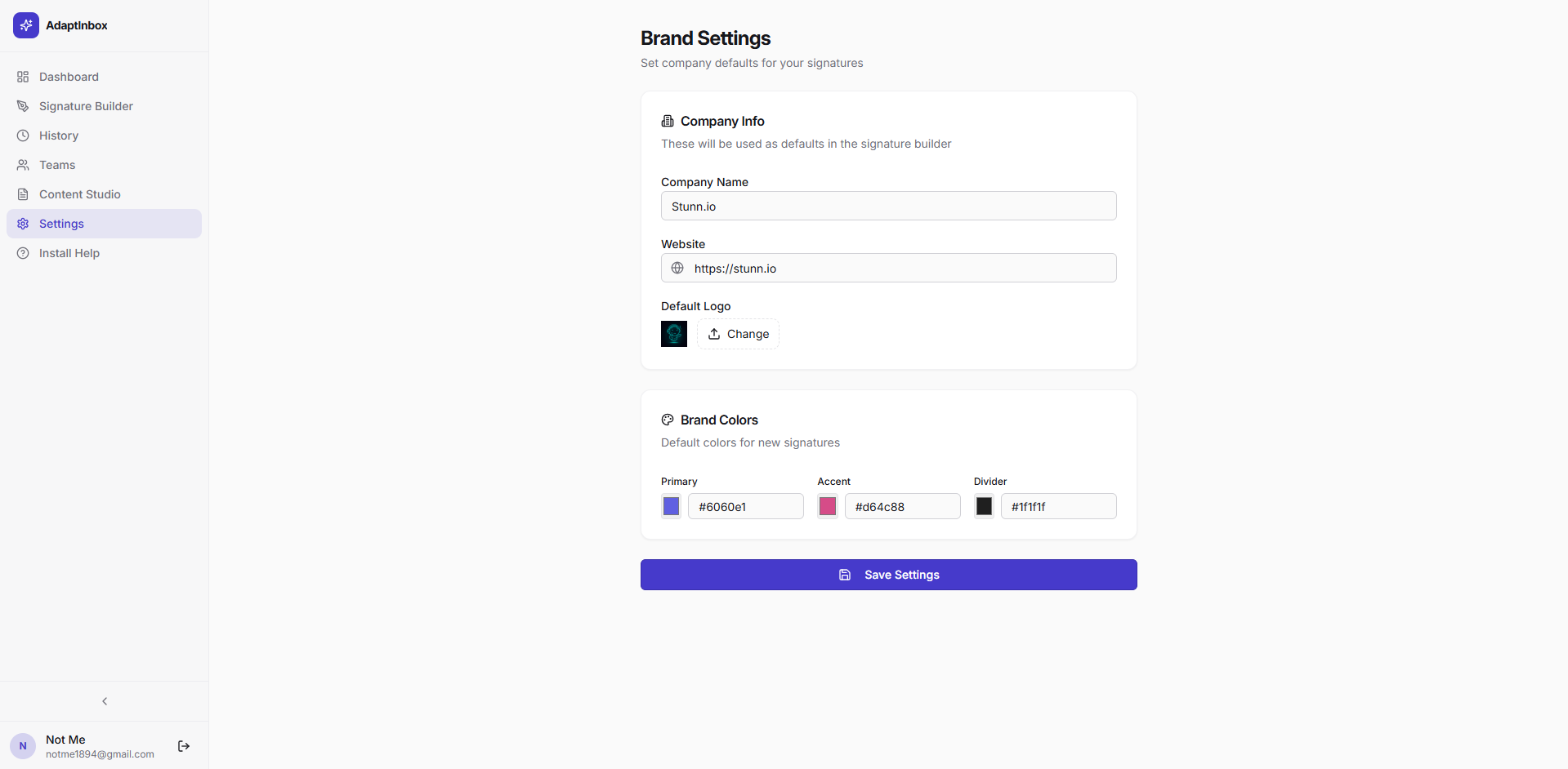 Analytics overview — open rates, click rates, reply rates, and bounce tracking across all active campaigns