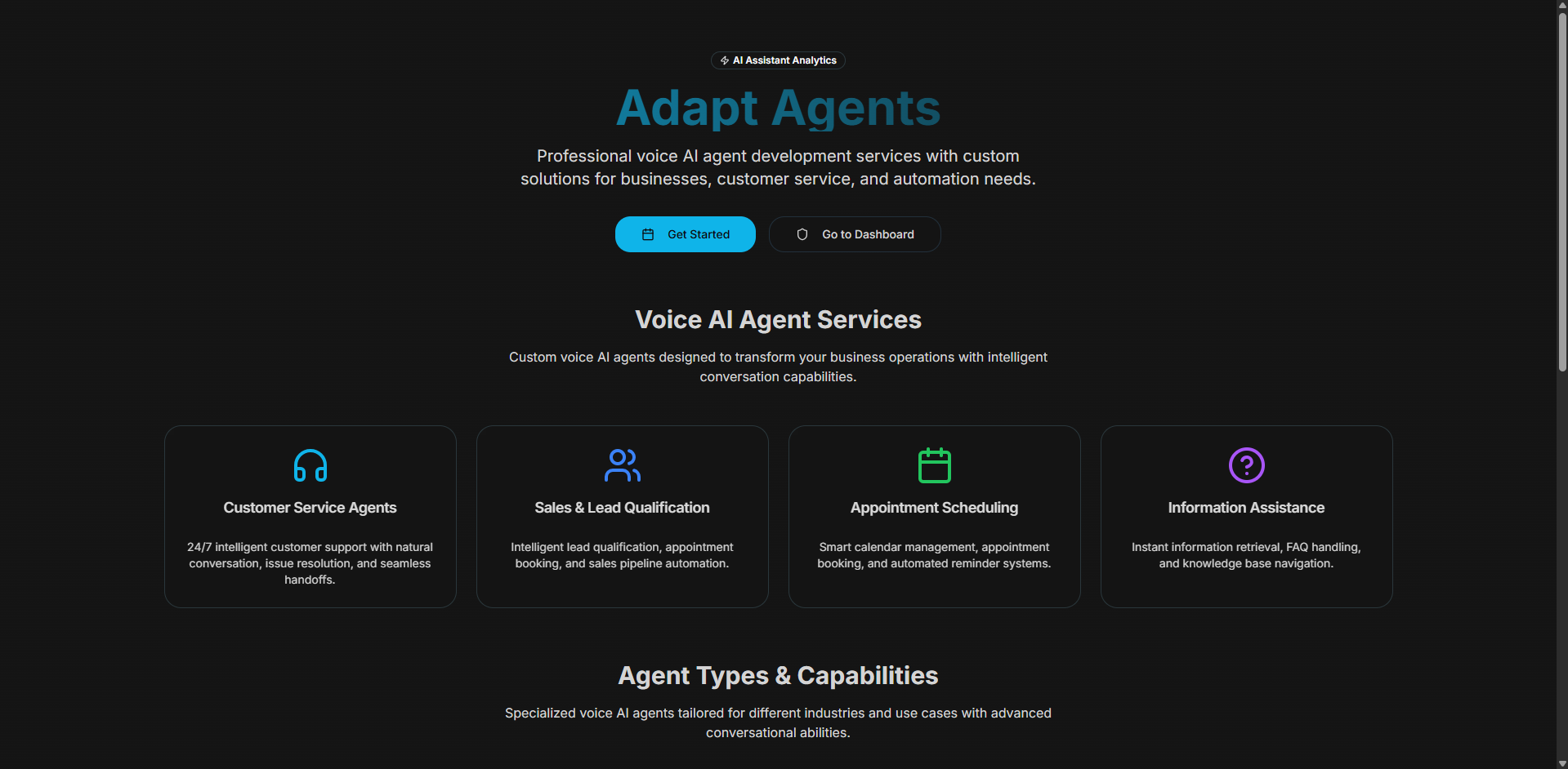 Platform demo walkthrough — multi-tenant admin view, client dashboards, and real-time analytics in action